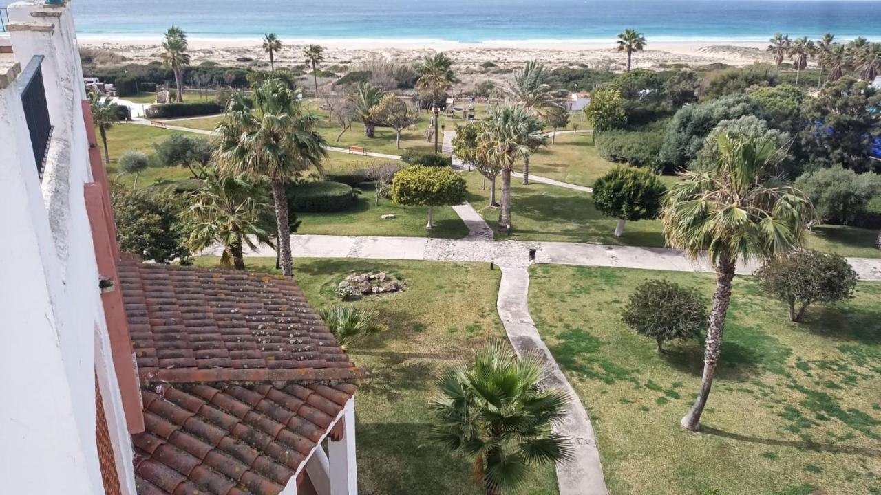 شقة Atico Duplex Con Vistas Al Mar ساهارا ذي لوس أتونِس المظهر الخارجي الصورة