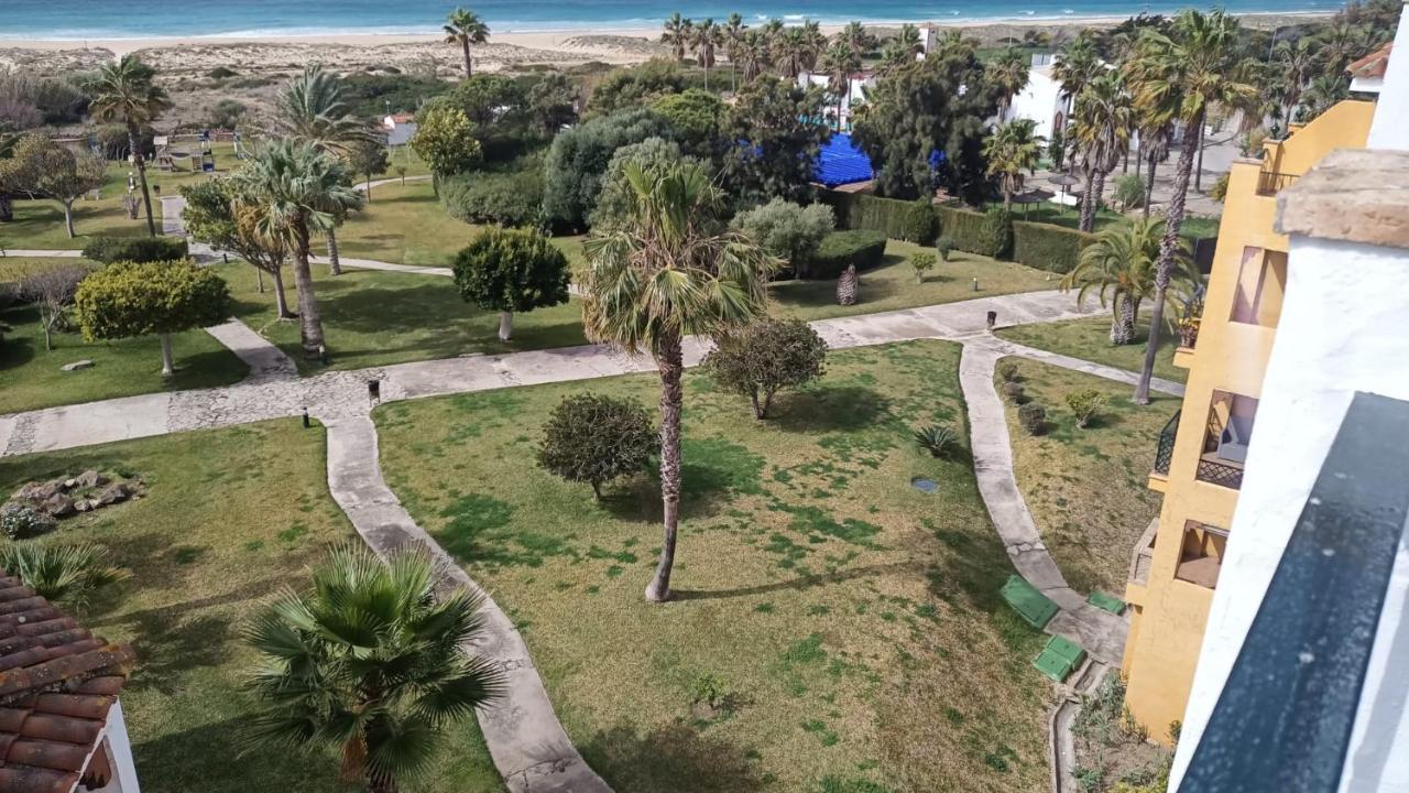 شقة Atico Duplex Con Vistas Al Mar ساهارا ذي لوس أتونِس المظهر الخارجي الصورة