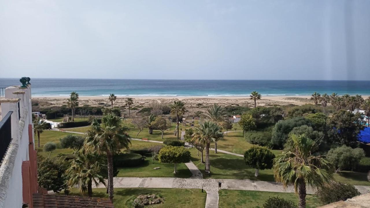 شقة Atico Duplex Con Vistas Al Mar ساهارا ذي لوس أتونِس المظهر الخارجي الصورة
