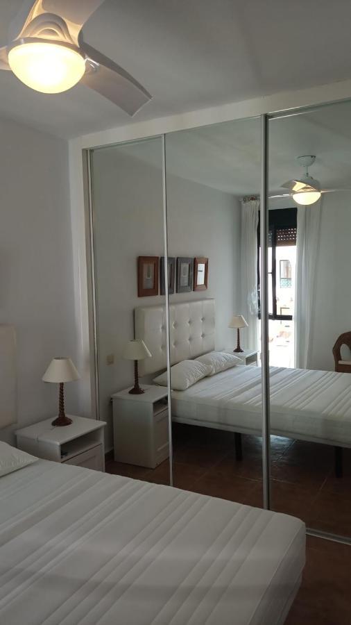 شقة Atico Duplex Con Vistas Al Mar ساهارا ذي لوس أتونِس المظهر الخارجي الصورة