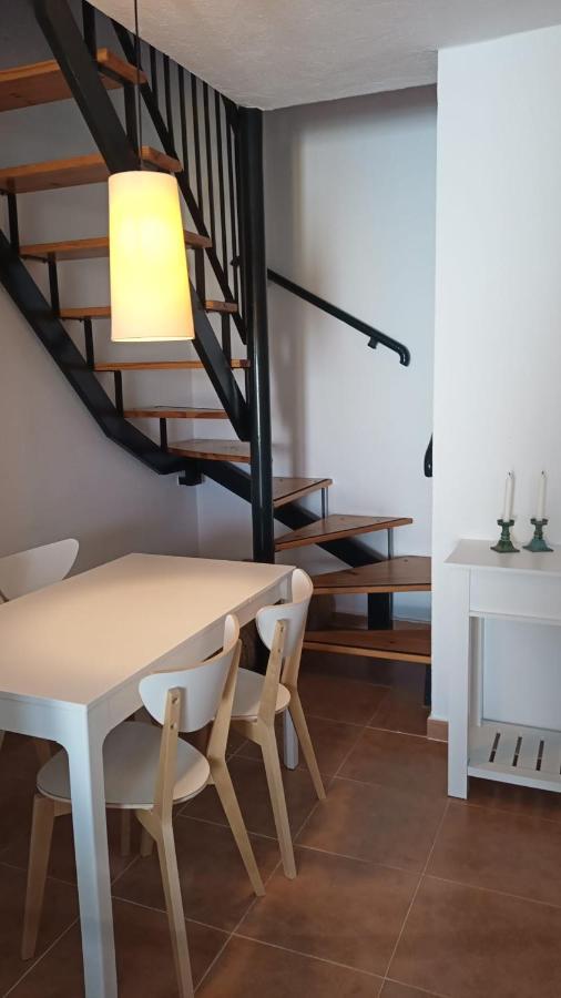شقة Atico Duplex Con Vistas Al Mar ساهارا ذي لوس أتونِس المظهر الخارجي الصورة