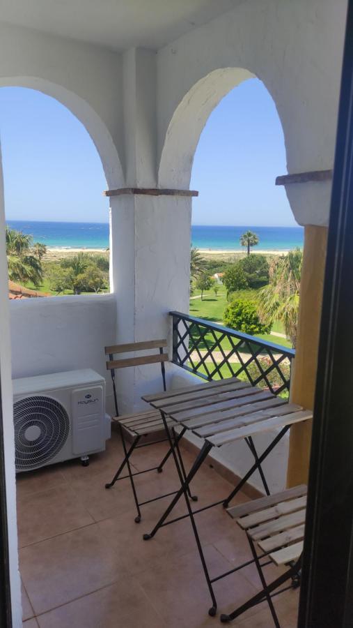 شقة Atico Duplex Con Vistas Al Mar ساهارا ذي لوس أتونِس المظهر الخارجي الصورة