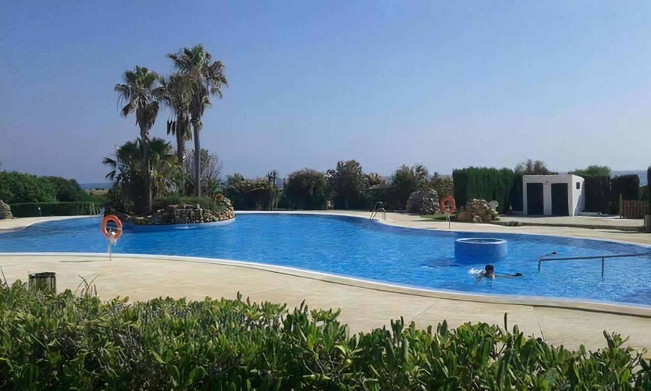 شقة Atico Duplex Con Vistas Al Mar ساهارا ذي لوس أتونِس المظهر الخارجي الصورة
