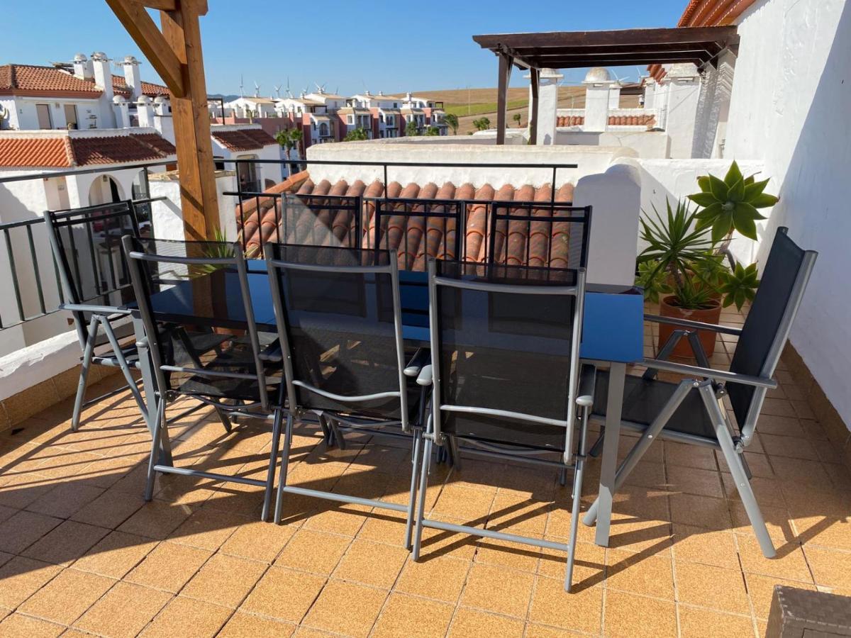 شقة Atico Duplex Con Vistas Al Mar ساهارا ذي لوس أتونِس المظهر الخارجي الصورة