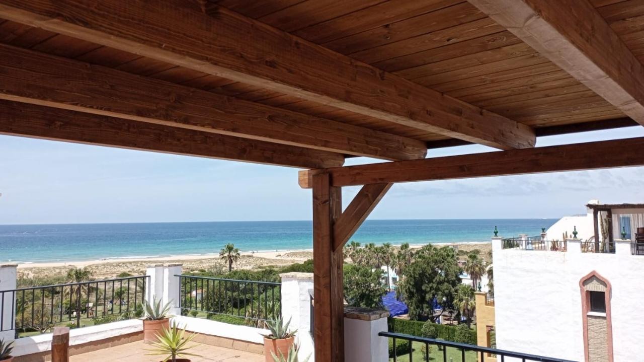 شقة Atico Duplex Con Vistas Al Mar ساهارا ذي لوس أتونِس المظهر الخارجي الصورة